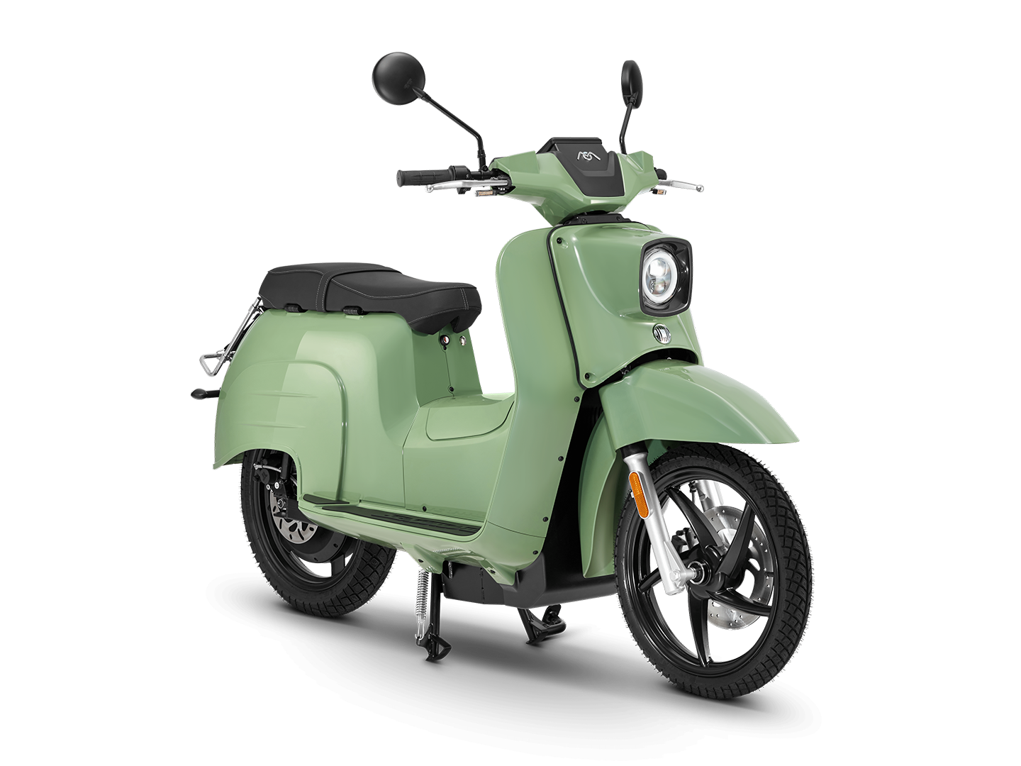 E-Schwalbe Dschungelgrün