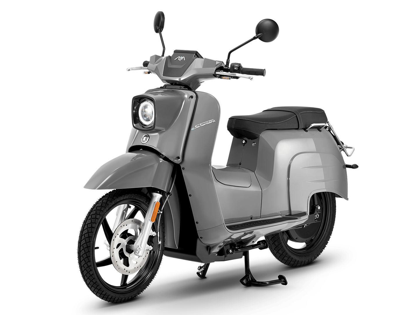 E-Schwalbe Watzmanngrau