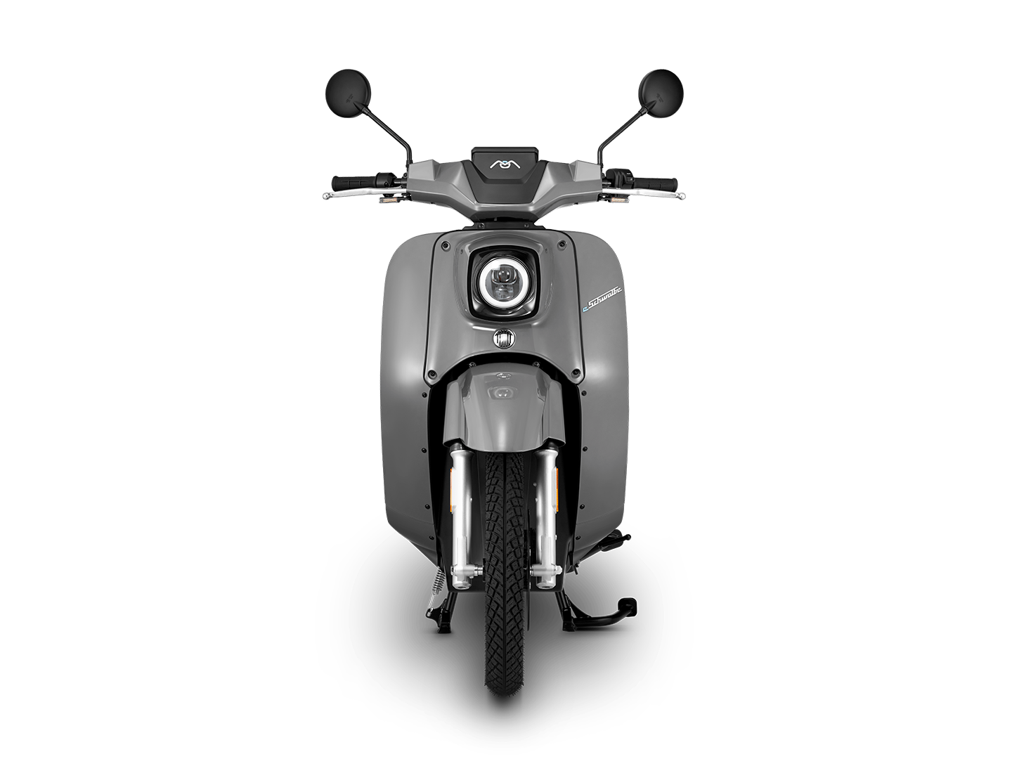 E-Schwalbe Watzmanngrau