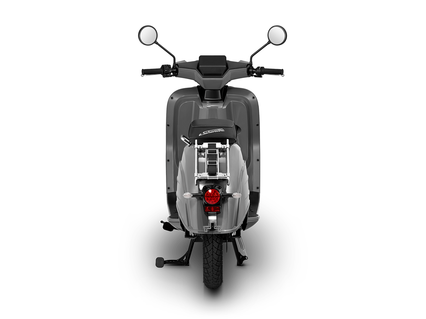 E-Schwalbe Watzmanngrau