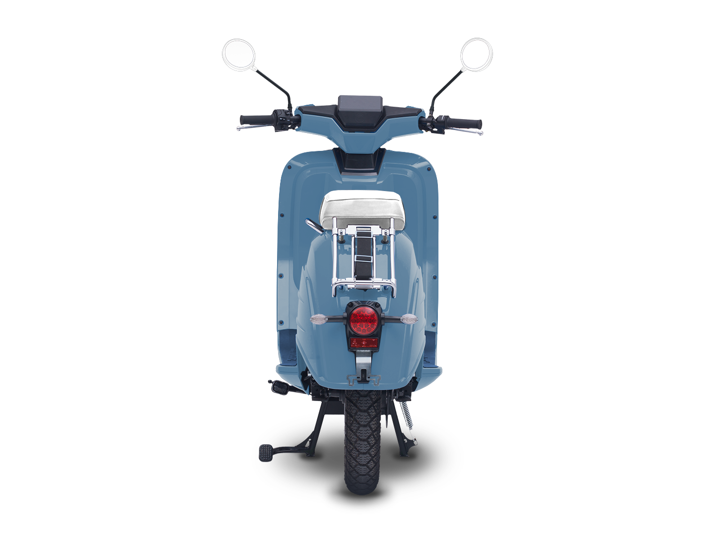 E-Schwalbe Nizza Schwalbeblau