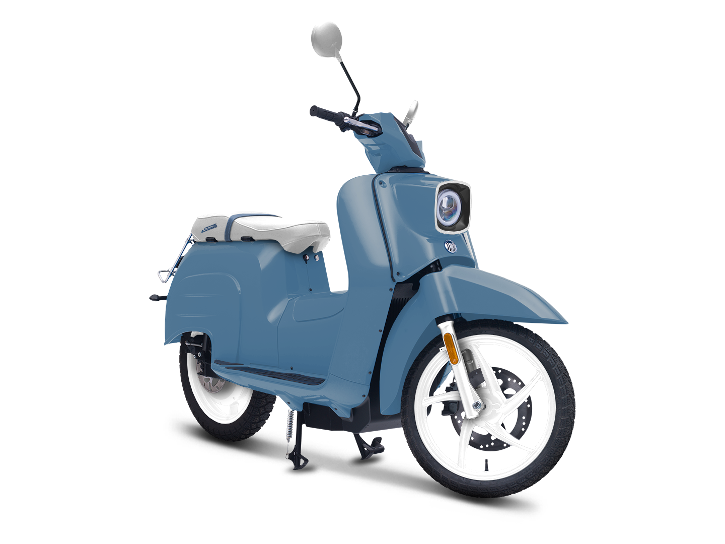 E-Schwalbe Nizza Schwalbeblau