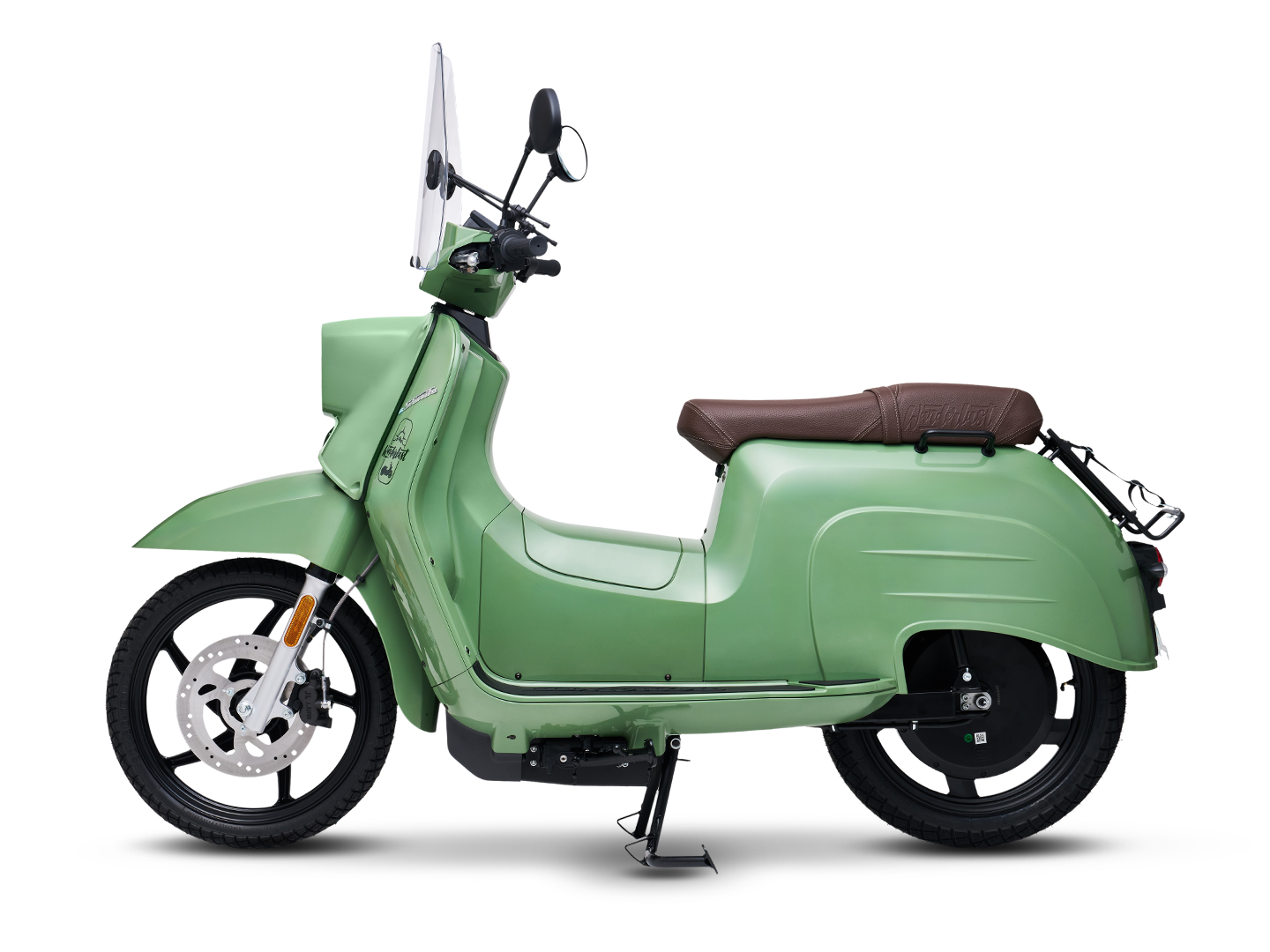 Schwalbe Wanderlust Dschungelgrün