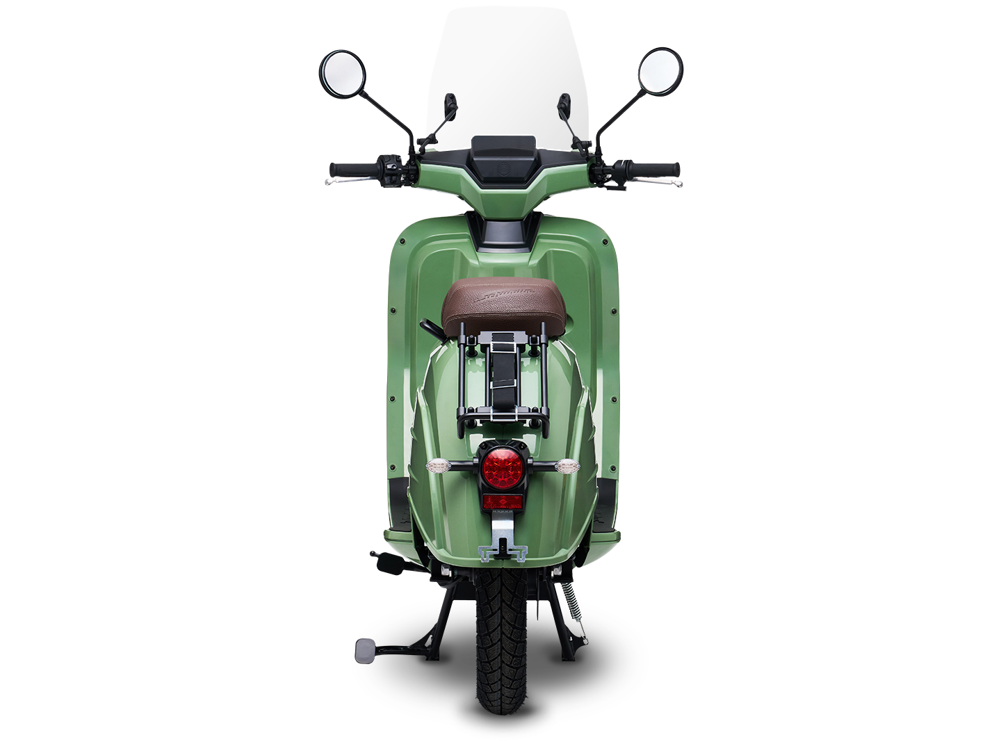 Schwalbe Wanderlust Dschungelgrün