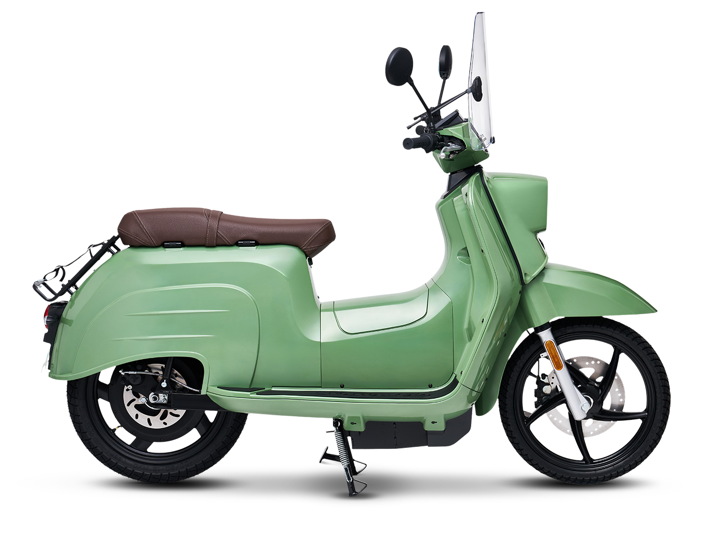 Schwalbe Wanderlust Dschungelgrün