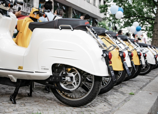 Mehrere refurbished Schwalbe