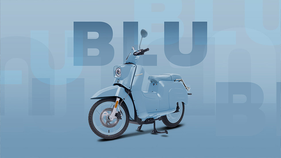 eSchwalbe Sonderedition BLU