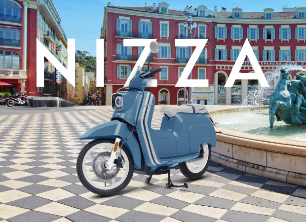 Schwalbe Nizza auf dem Platz